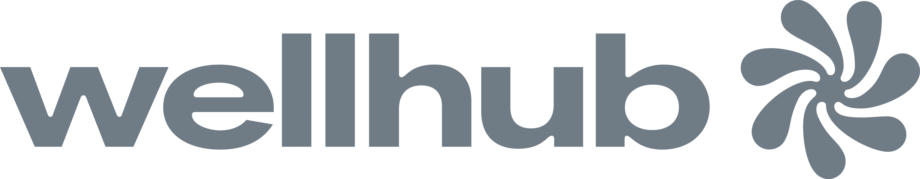 Wellhub logo